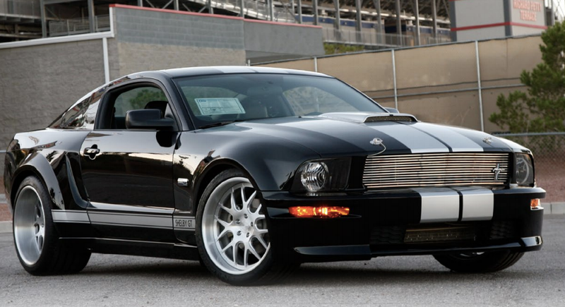 Illustration for article titled The Ultimate Shelby Concept Sale Is What American Dreams Are Made Of